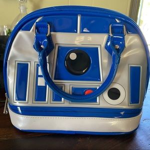 Loungefly Star Wars R2D2 purse